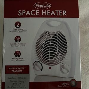 Fine Life Space Heater